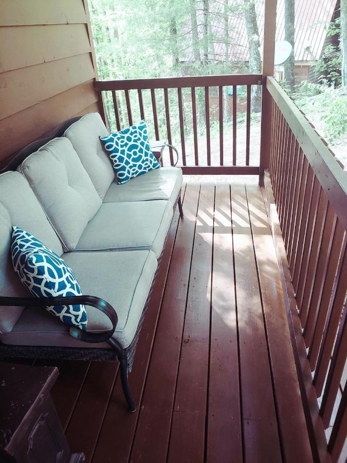 Trailseeker Cabin W King Bed Hot Tub At Red River Gorge Natural Bridge Stanton Eksteriør bilde