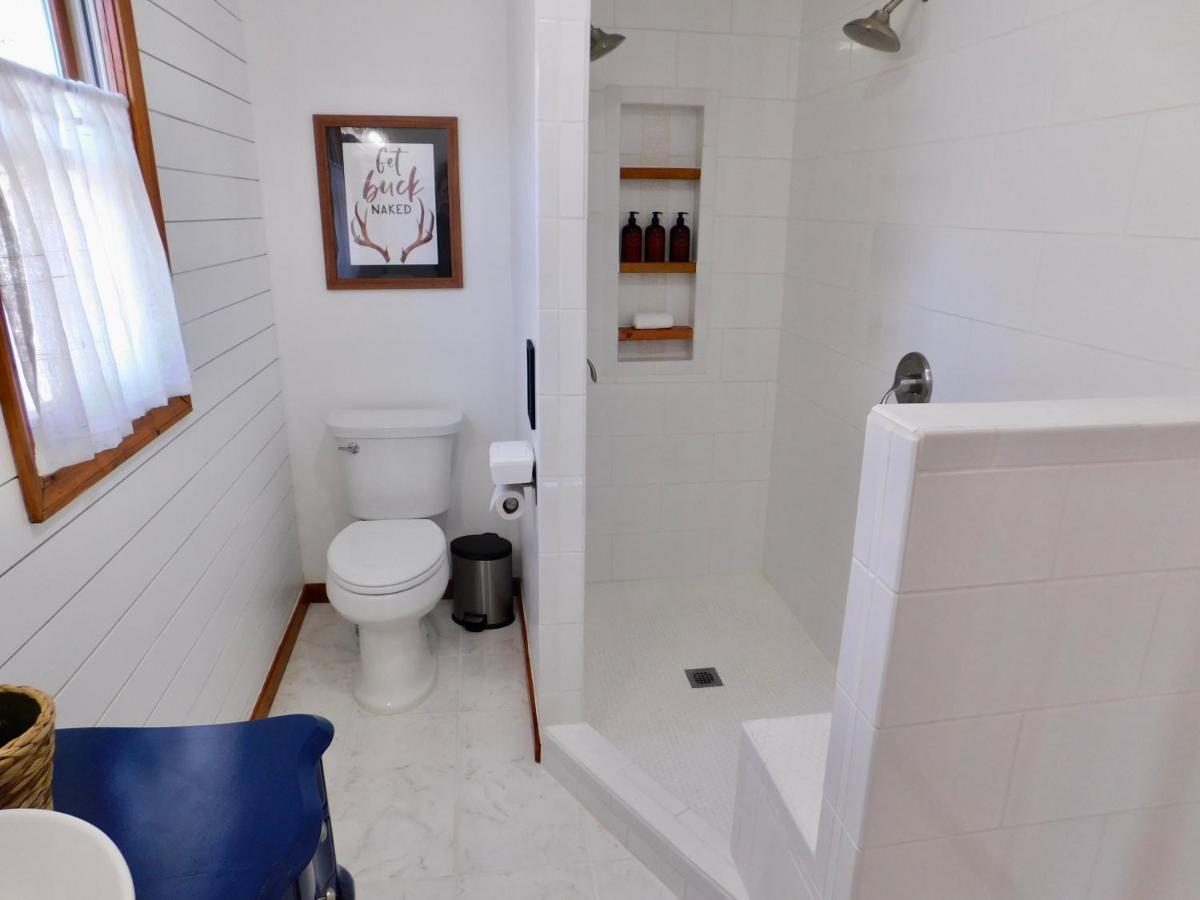 Trailseeker Cabin W King Bed Hot Tub At Red River Gorge Natural Bridge Stanton Eksteriør bilde