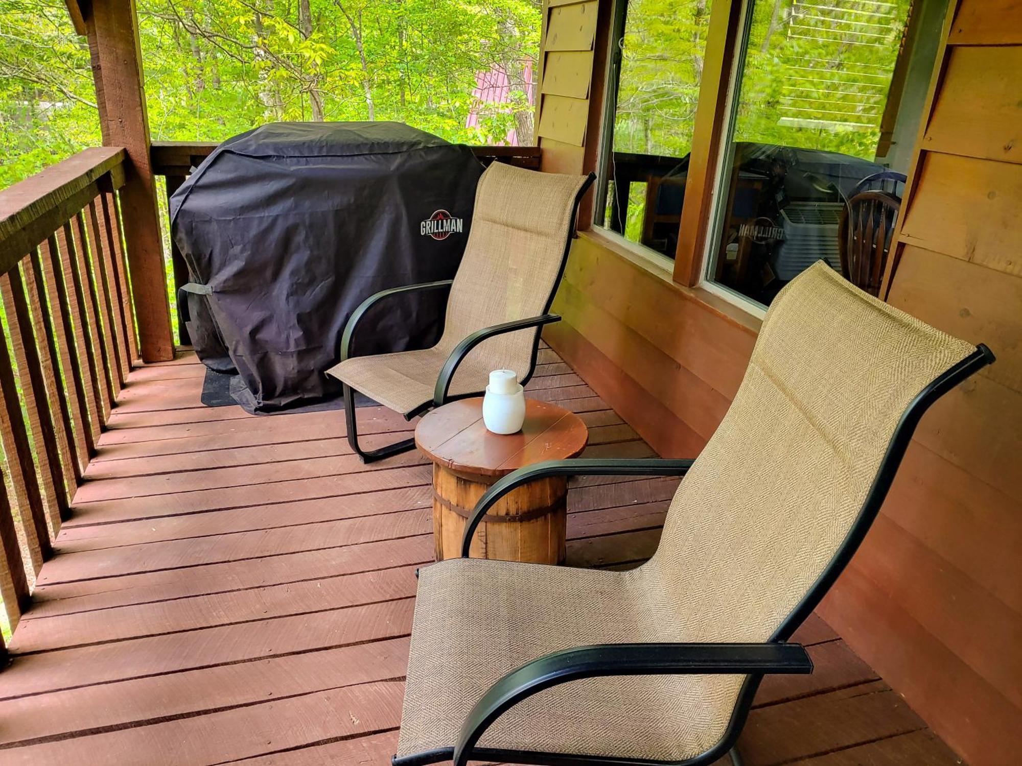 Trailseeker Cabin W King Bed Hot Tub At Red River Gorge Natural Bridge Stanton Eksteriør bilde