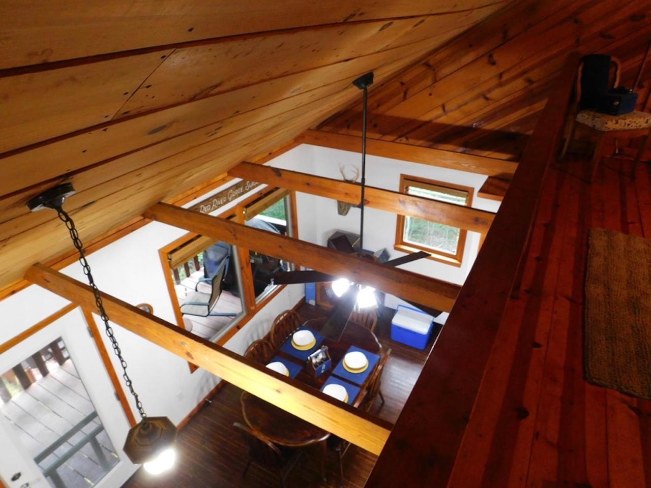 Trailseeker Cabin W King Bed Hot Tub At Red River Gorge Natural Bridge Stanton Eksteriør bilde