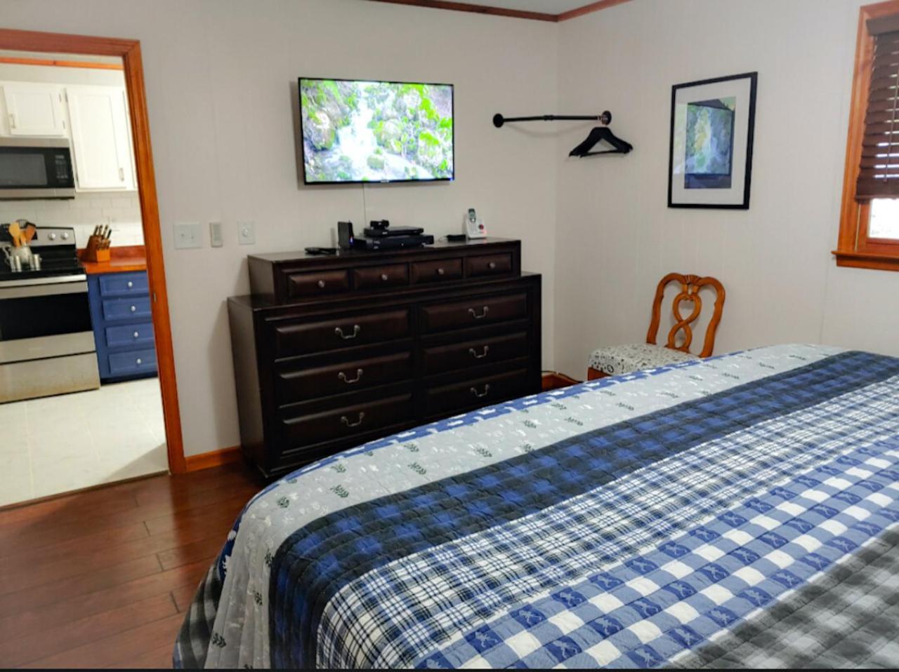 Trailseeker Cabin W King Bed Hot Tub At Red River Gorge Natural Bridge Stanton Eksteriør bilde