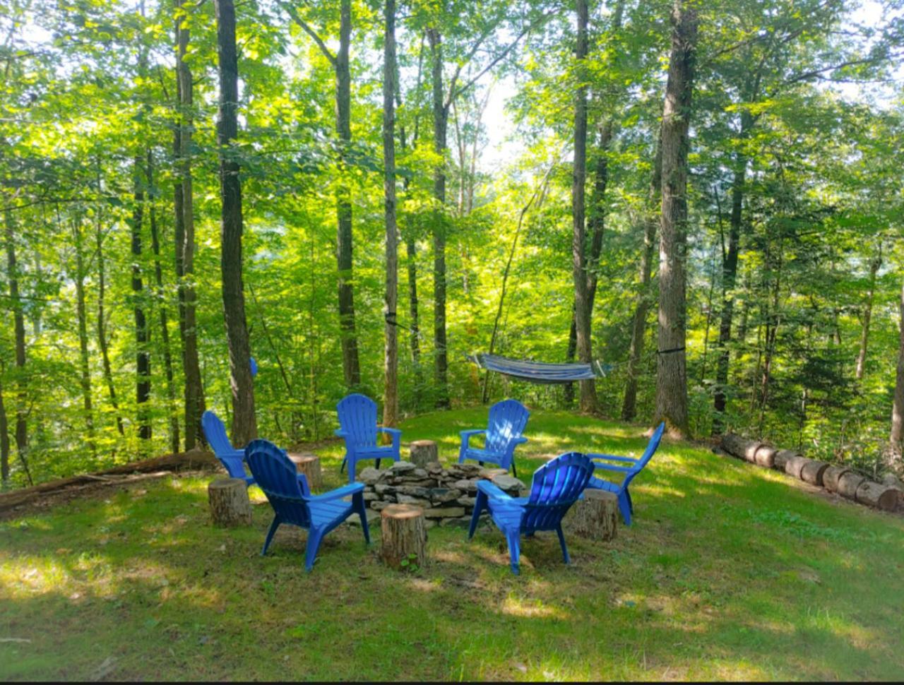 Trailseeker Cabin W King Bed Hot Tub At Red River Gorge Natural Bridge Stanton Eksteriør bilde